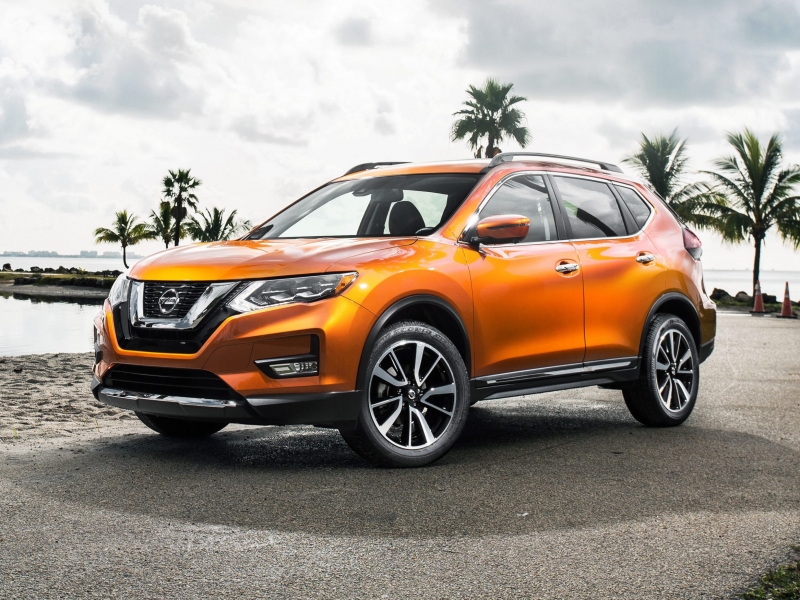 Nissan Rogue is the king of nonpickup sales in America