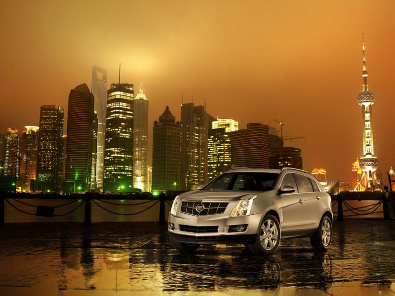 US GM sales slow down, but start rising in China