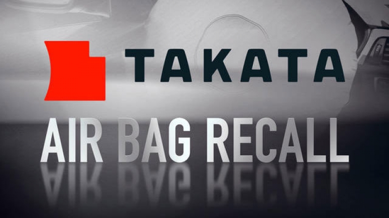 Takata to settle deadly airbag scandal for $1 billion