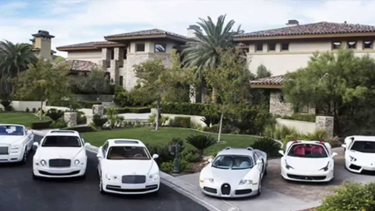 $10 million car collection