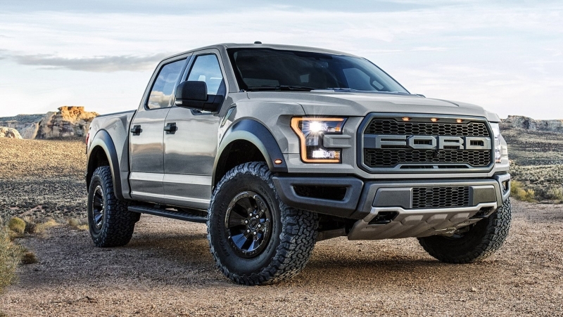 Fordâ€™s F-Series truck sales disappoint in August 2016?