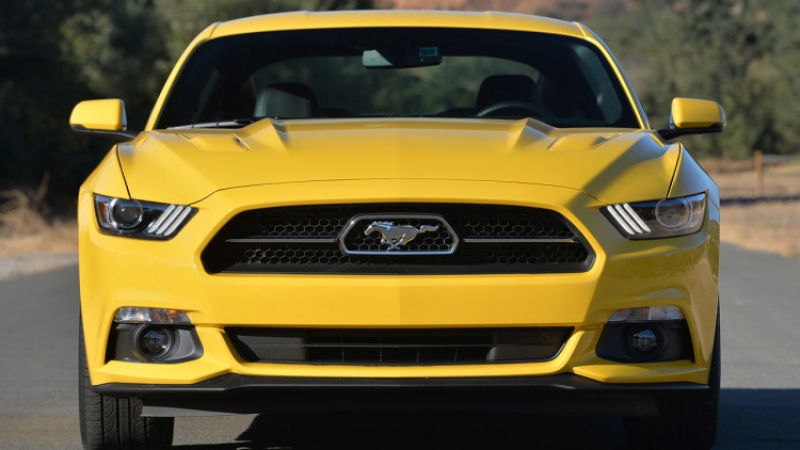 Ford suspends Mustang production in wake of September sales dive