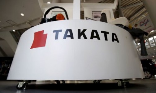 Takata President Makes Public Apology For Airbag Deaths
