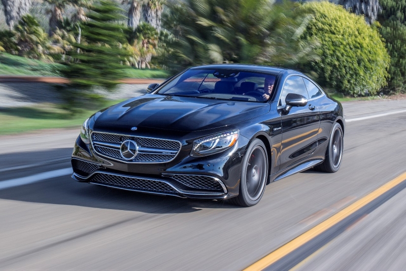 Mercedes' 2016 sales success 