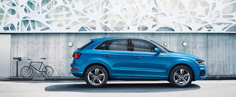 Audi March U.S. sales rise 2%