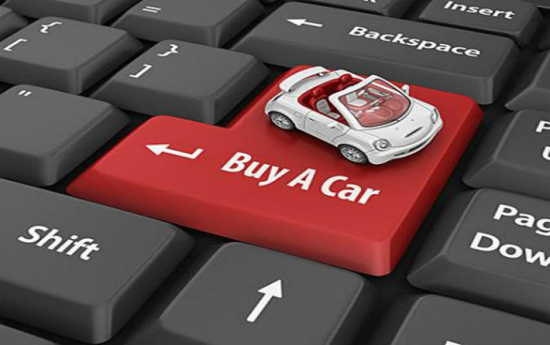 Online car shopping is a new dealership model?