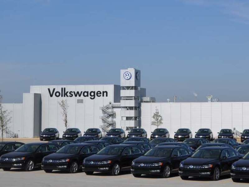  Volkswagen will take a major loan to improve its image