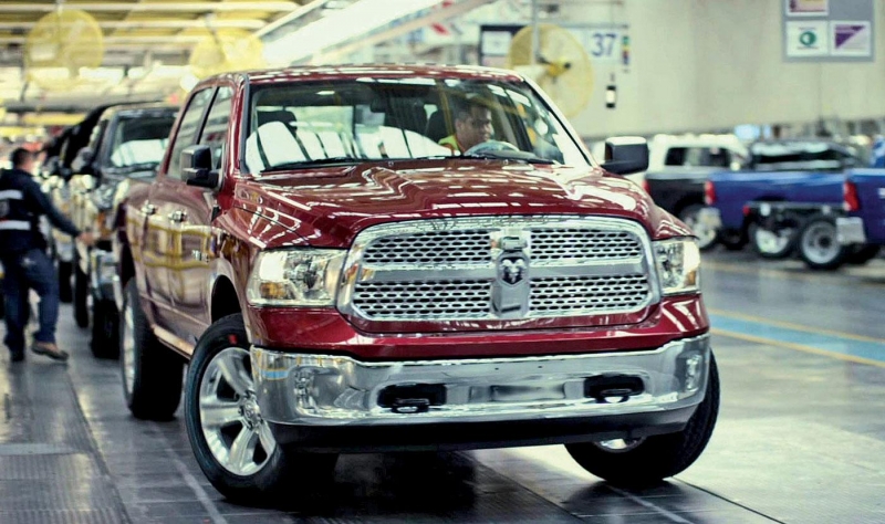 FCA delays Grand Wagoneer and redesigned heavy-duty pickup trucks