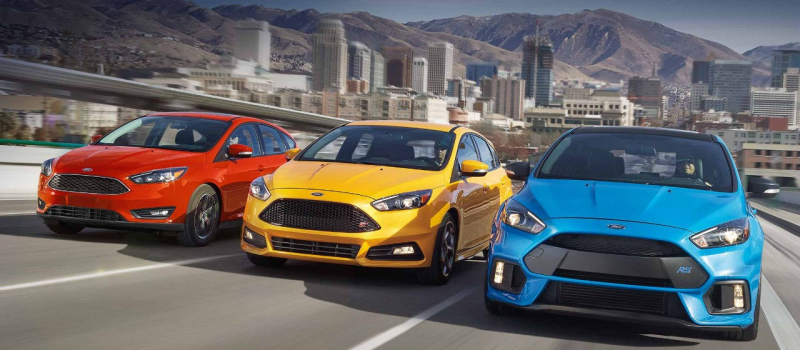 Ford Motor Co. moving its Focus production to China instead of Mexico