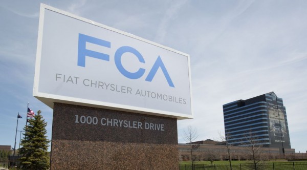 Fiat Chrysler recalls 27 thousand cars woldwide