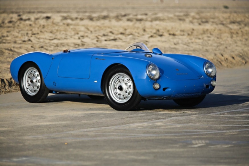 Jerry Seinfeld's Porsches are headed to auction