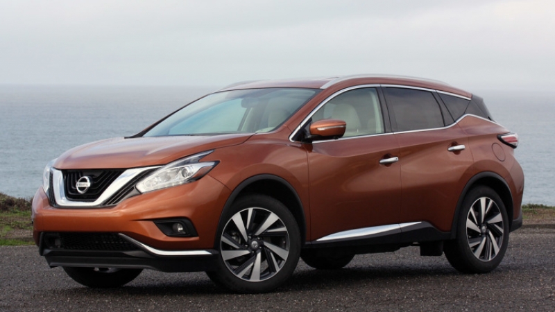Nissan is going to sell a limited number of Murano Hybrids in the US
