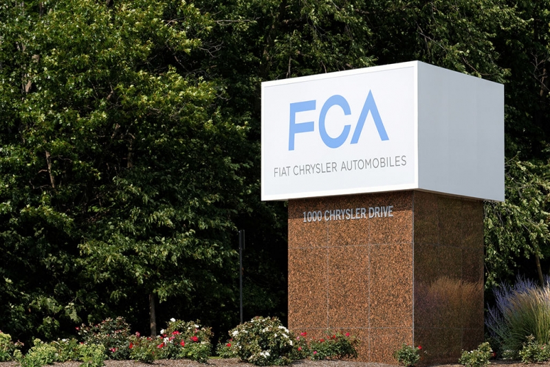 FCA accused of improperly inflating sales