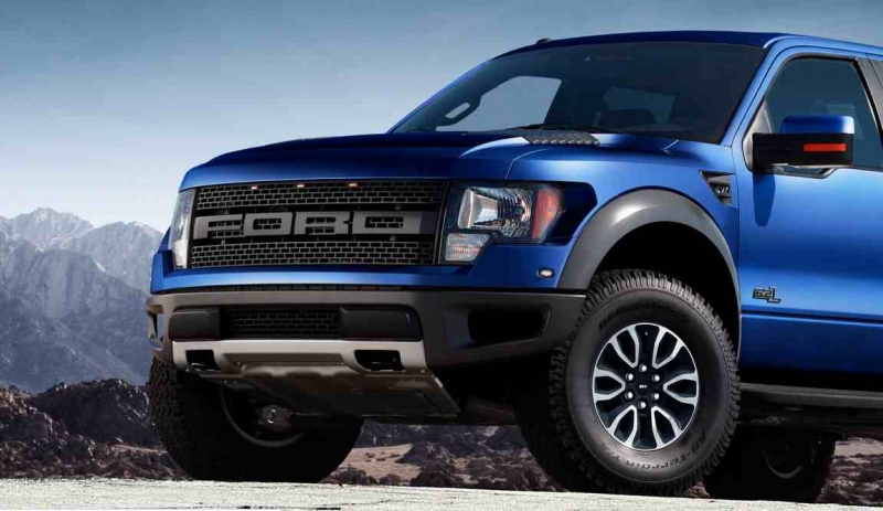 Ford F-Series leads all US car sales for the 35th consecutive year