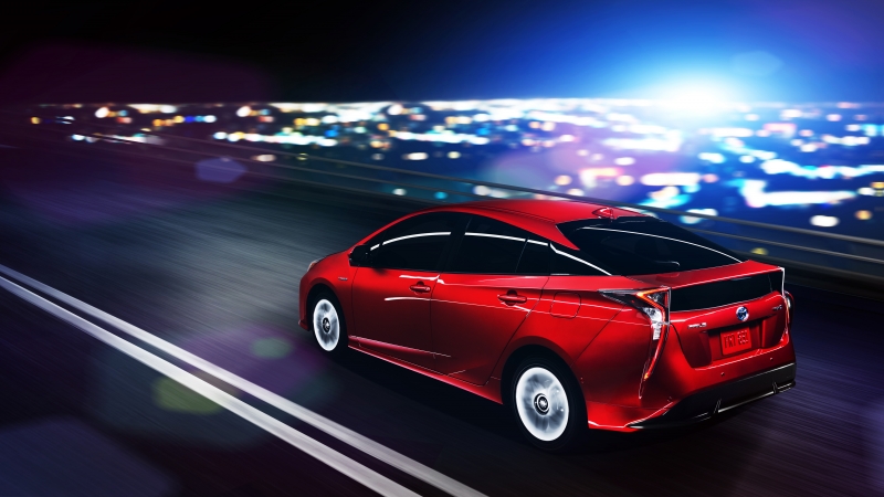 Toyota hybrid car sales reached the 9 million milestone