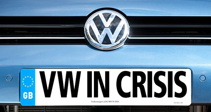 Volkswagen's huge settlement announced!