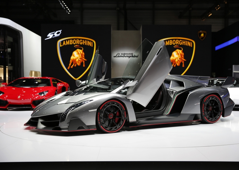 Ultra-rare, $4 Million Lamborghini recalled