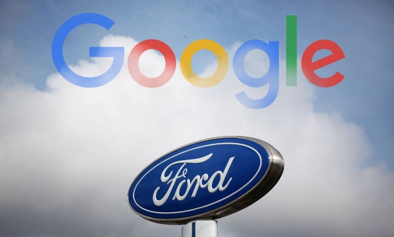 Ford And Google plan to build A New Autonomous Car Company