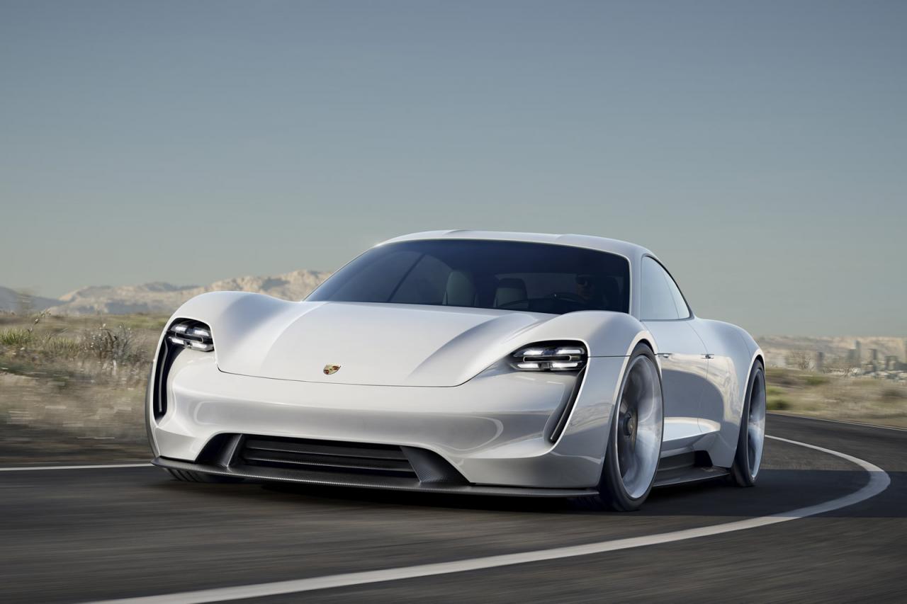 Porsche is going to sell its new hybrid model