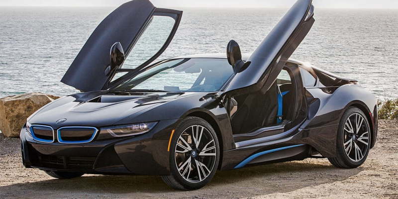 BMW recalls i8 hybrid sports cars