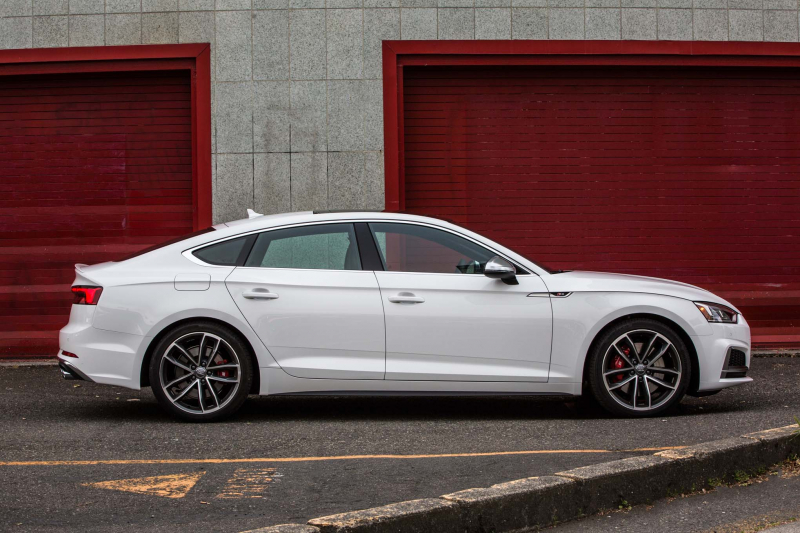Audi of America marks November sales increase