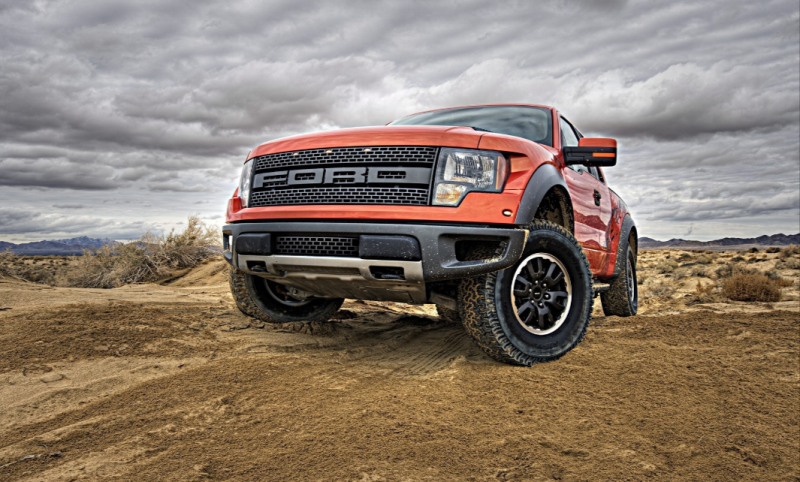 Strong US truck sales: Ford posts best F-Series YTD retail month