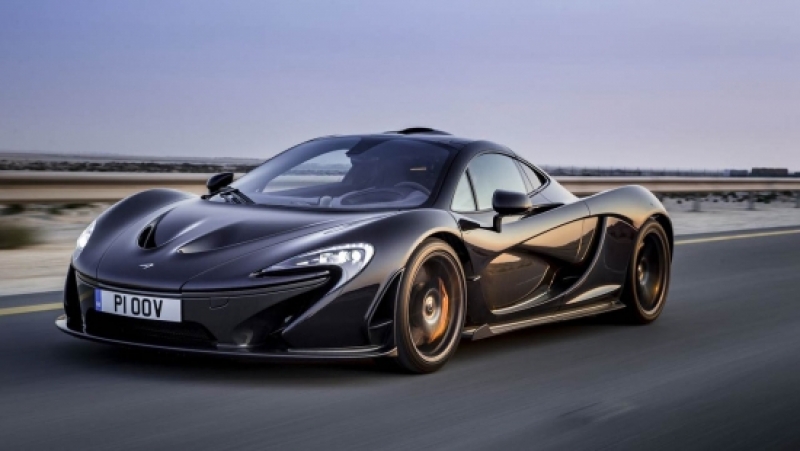 A batch of McLaren P1 cars are hit by Recall