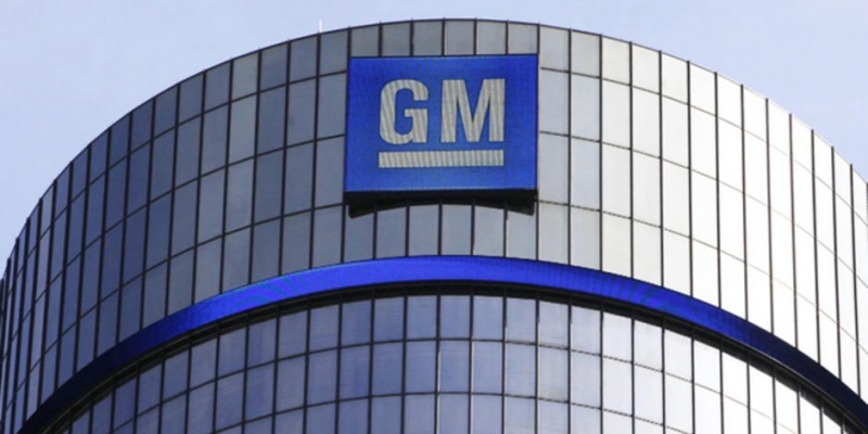 General Motors wants to limit the value of state business tax credits