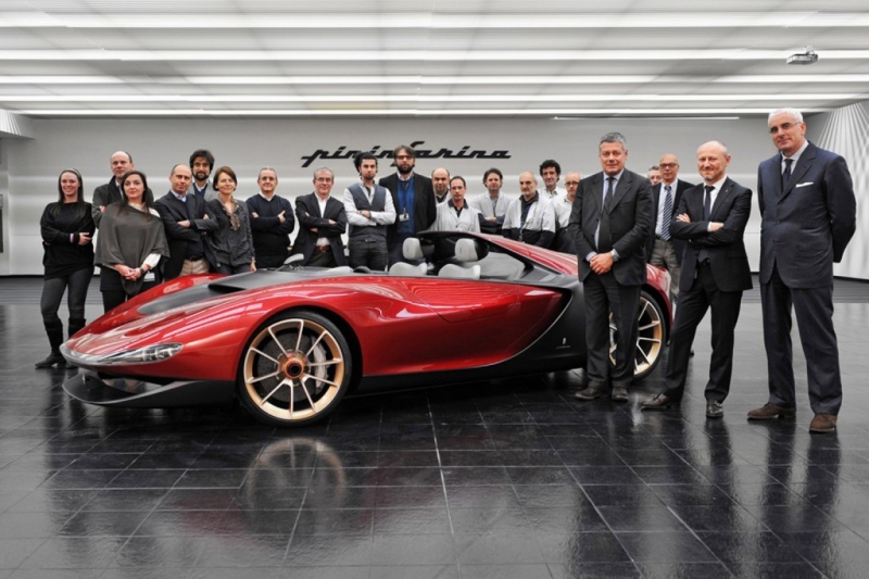 Pininfarina is now in Indian hands
