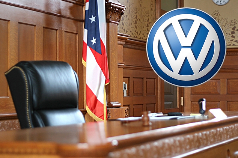 A new lawsuit against the U.S. dealers hangs over Volkswagen 