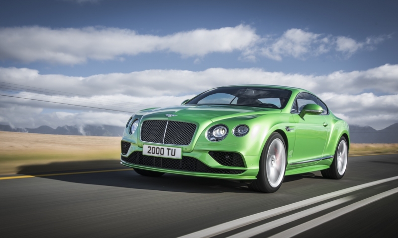 Bentley's decrease in sales revenue: a shock for markets or a crisis?