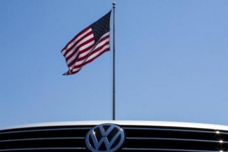 VW optimistic about an agreement with the U.S. authorities