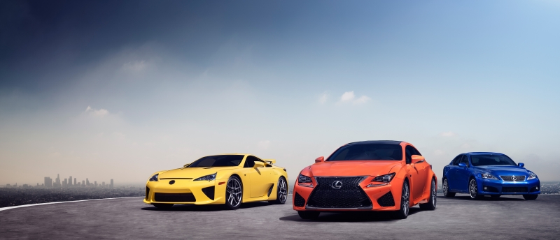 Lexus, Toyota and Buick top new auto reliability survey