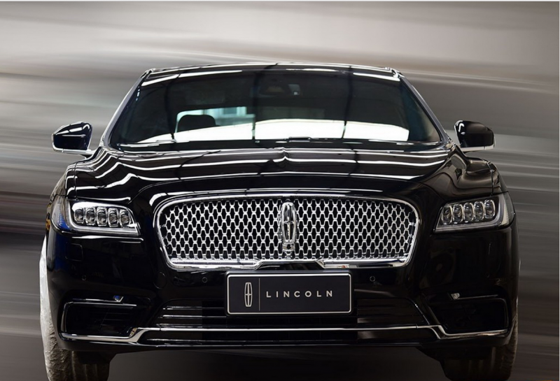The 2017 Lincoln Continental gets recalled