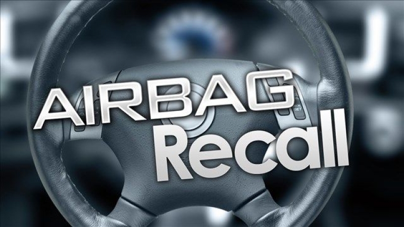Takata will have to recall more airbag inflators in U.S. vehicles