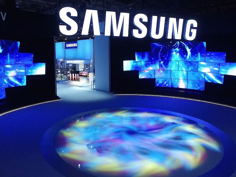 Samsung to buy Harman International in an $8 billion bet on cars