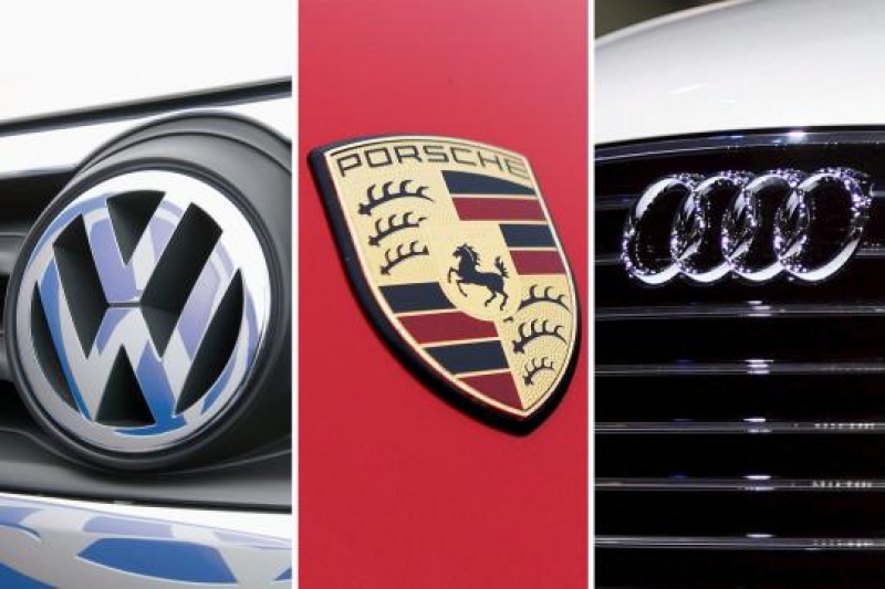 Audi, Porsche, VW faces California recall order