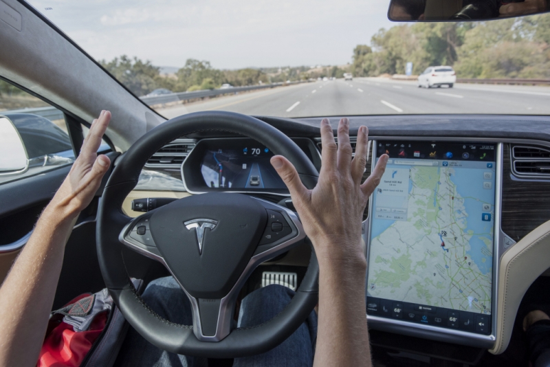 Tesla Motors and Mobileye autopilot technology collaboration ends