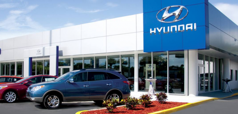 Hyundai shrinks its Q1 of 2016 sales decline