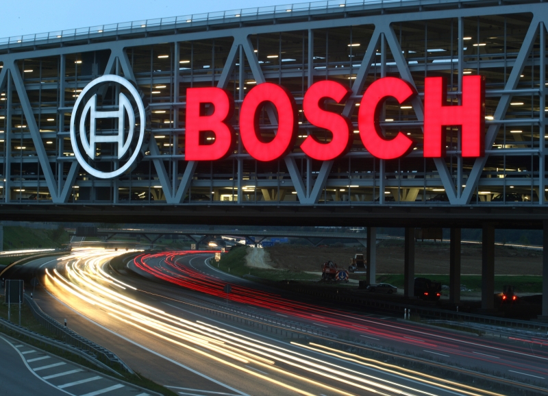 Bosch is suspected in VW's diesel scandal