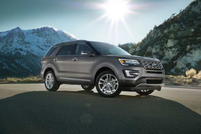Ford offers free Explorer repairs
