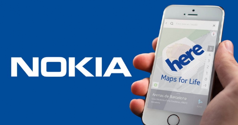 Nokia closes Here maps unit sale with BMW, Audi and Mercedes