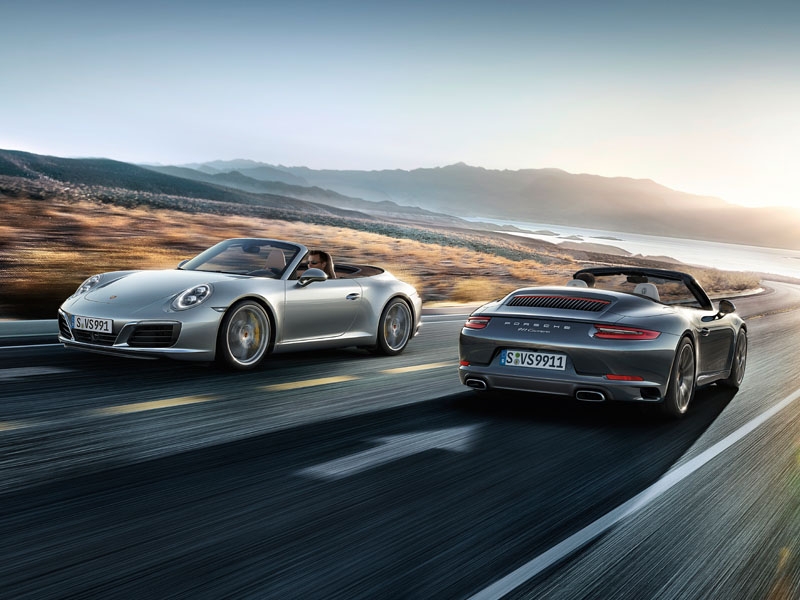 Porsche brand has defended its top position among US customers