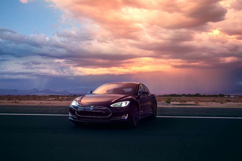 Tesla' sales rise up to 69% from a year ago!