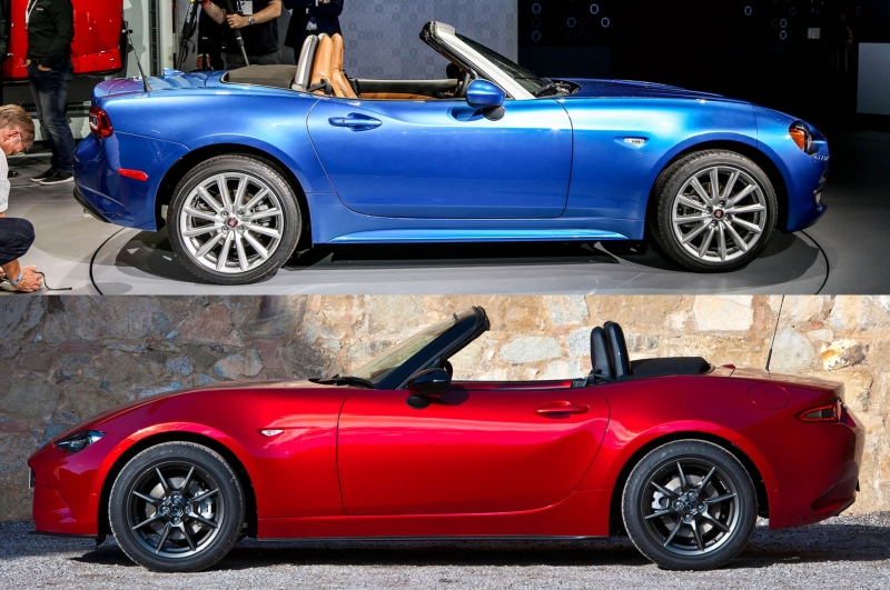13 Months Of Mazda MX-5 Miata Sales Growth Stops As Fiat 124