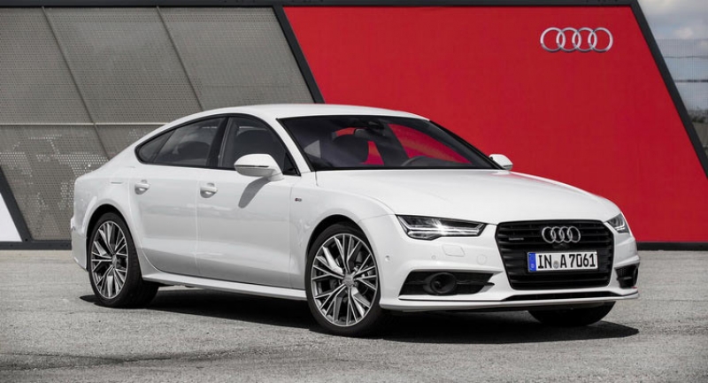 Audi's goal is to hit the 2-million annual sales objective by the year 2020
