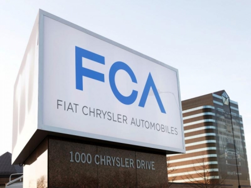 NHTSA penalizes Fiat Chrysler Automobiles with $70 million