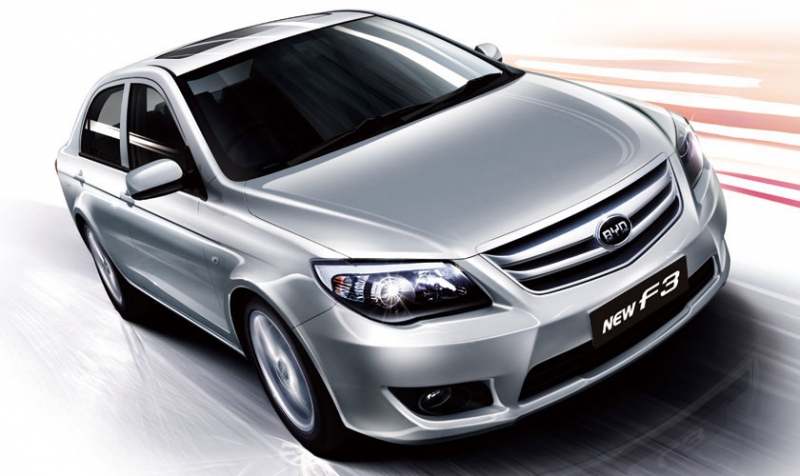 China is one of the biggest automobile market by sales in the world