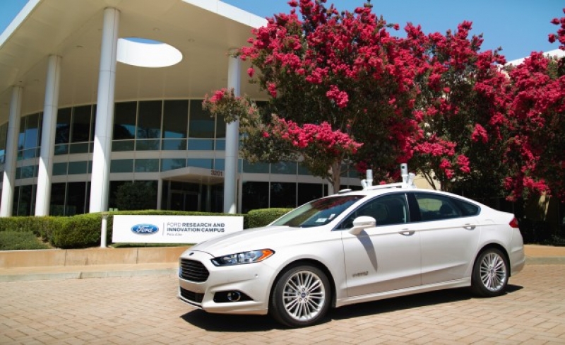 Ford promises fully autonomous vehicle in 5 years