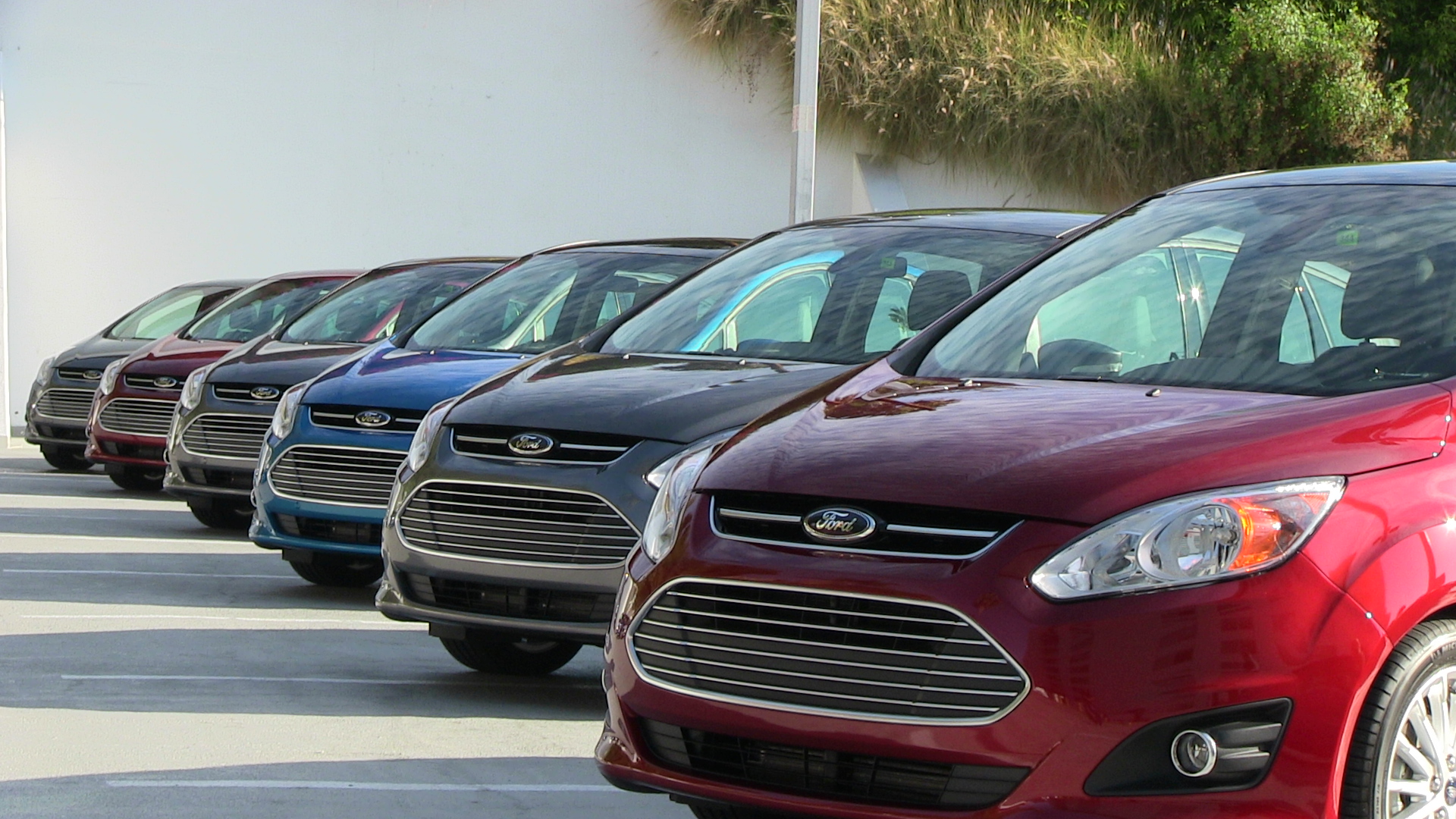 US Car Industry Grows